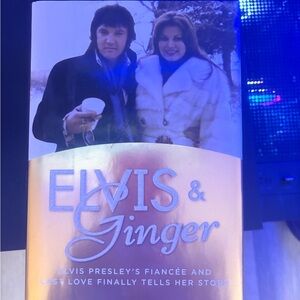 Elvis & Ginger Book